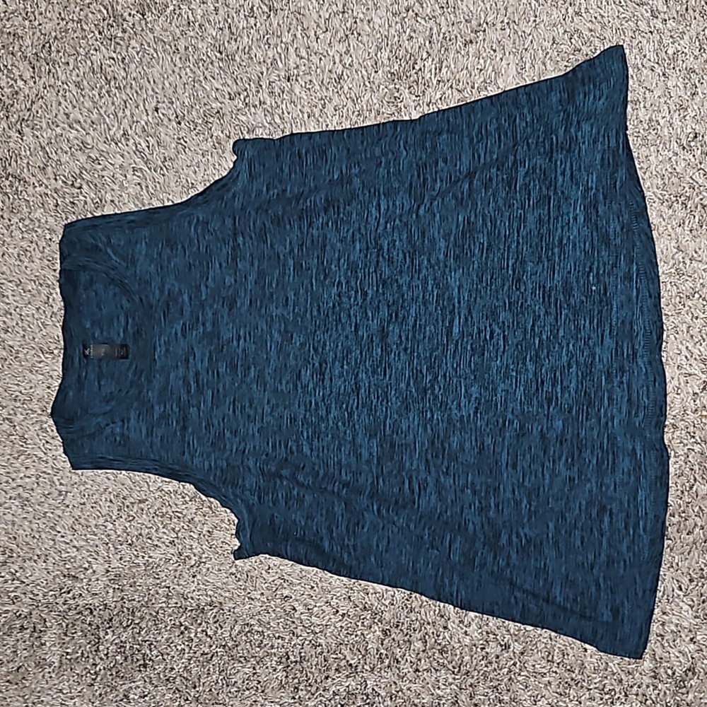 Women's workout shirt